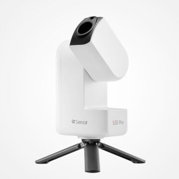 ZWO nutiteleskoop Seestar S30 Pro AP30/160 - Image 1
